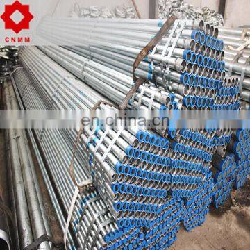 iron 50mm 40 galvanized steel pipe price production line