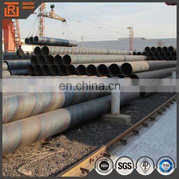 Spiral Steel Pipe for Fluid 219mm Spiral Tube