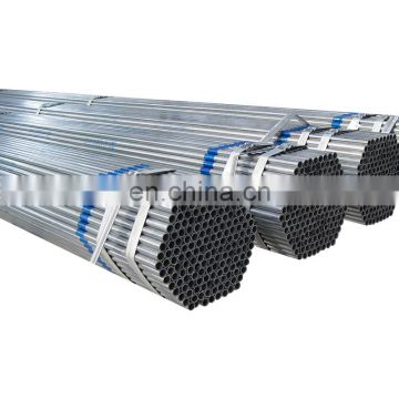 AS1074 standard hr galvanized round welded steel pipe