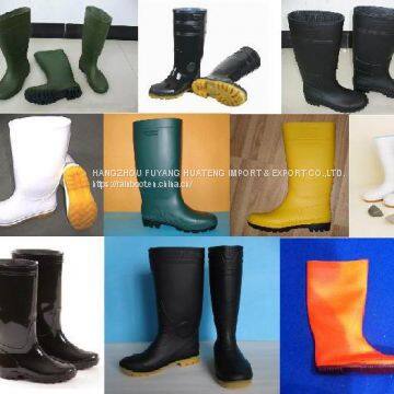 Various Man Working boots,Low price rain boots,Work PVC rain boot,Cheap rain boots,High quality Safety rain boots