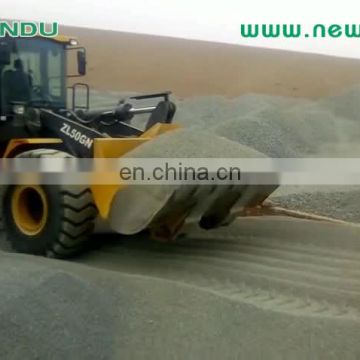 Best price Brand new ZL50GN 5 ton Wheel loader Bucket  for sale