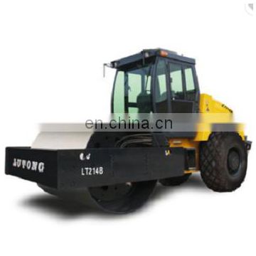 Luton g 14ton Hydraulic Vibratory Road Roller with Single Drum LT214B in Sri Lanka