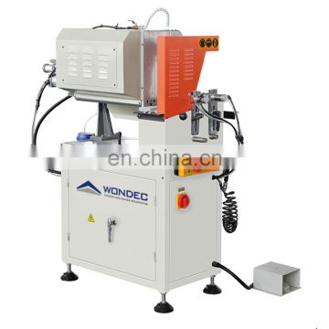 Aluminum Profile Single Head Cutting Saw Machine