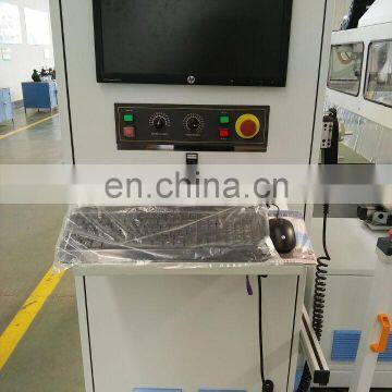 Glass Curtain Wall Machining Center,aluminum Curtain Wall Processing Center photo-3