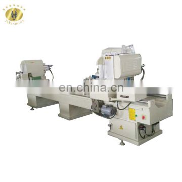 Shandong Seven plastic upvc pvc window making machine