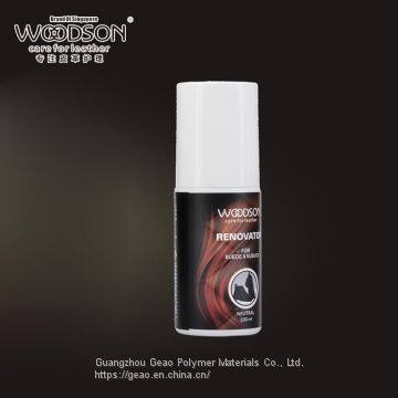 Suede Brightening Agent Suede and Nubuck Renovator Spray photo-2