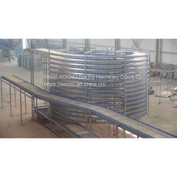 Lower Price Good Quality for Bread Cooling Tower photo-5