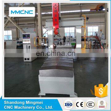 Alu Profile CNC Processing Center 5 Axis for Sale