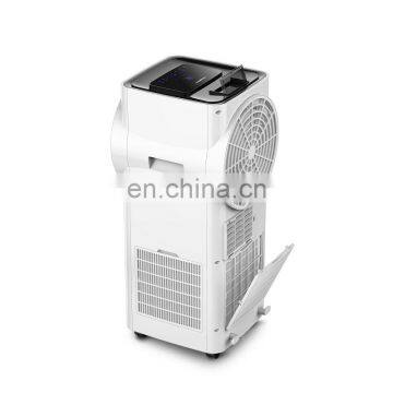 portable air conditioners with remote controller