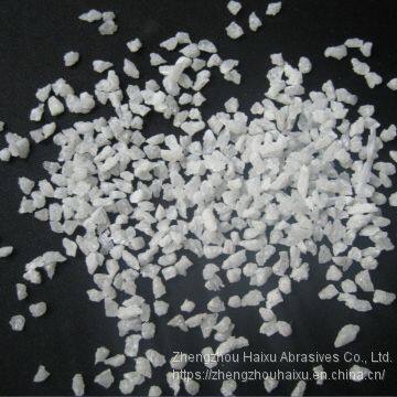 Factory Price World Best White Fused Corundum for Sandblasting Polishing photo-4