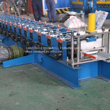 Latest Technology Steel Door Frame Roll Forming Machine Hot Selling Door Frame Roll Forming Machine photo-2