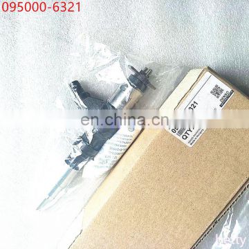 Original diesel fuel injector 095000-6320 095000-6321 for RE530361 RE546783 RE531210 SE501928 DZ100211