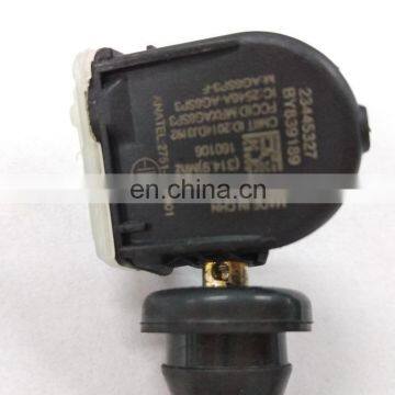 OEM 23445327 Tire Pressure Sensors TPMS Wheel