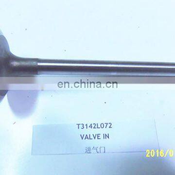 LOVOL Engine Inlet/Intake Valve T3142L072