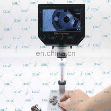 Storage Function and Industry Digital Stereo Microscope With LCD Screen, Folds , Changes the Angle of the Mount photo-3