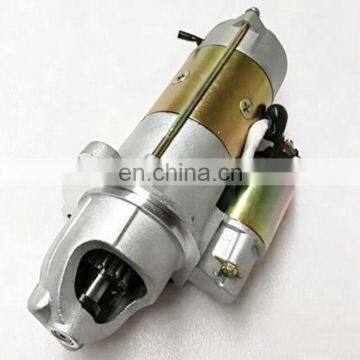 Foton Genuine ISF3.8 Motor 5268413 4937470 5263841 5319202 Engine Starter for Tractor photo-3