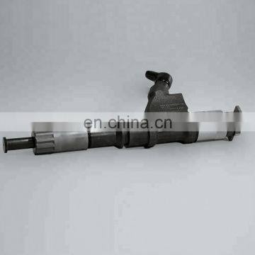 genuine fuel injector 095000-6700 sinotruck common rail injector R61540080017A