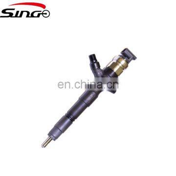 Diesel Fuel Injector 23670-09350 fit Lilux 2KD