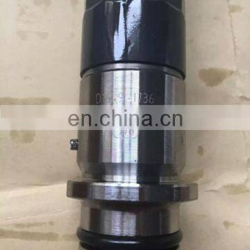 QSB6.7 Diesel Engine Fuel Injector 0445120059