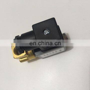 Uchida AP2D36 Hydraulic Pump Assembly With Solenoid Valve for Excavator DH80-7 photo-2