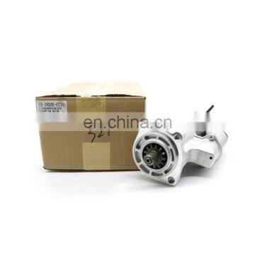 GENUINE STARTING MOTOR FOR 4HK1T EXCAVATOR ENGINE 8-98070321-00/898070321