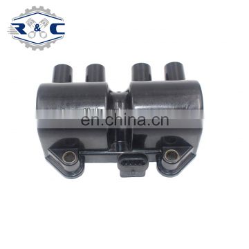 R&C High Quality Car Spark Coils  96350585  1104038  10490192  For OPEL  DAEWOO Optra Lacetti Lanos Nubira Auto Ignition Coil