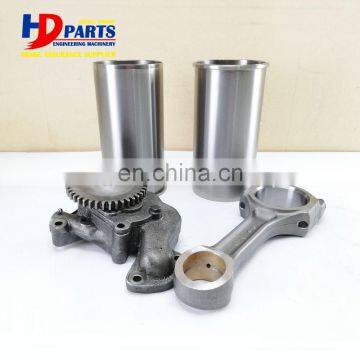 Engine 6D108 Liner Kit For Diesel Engine PC300-6 Rebuilt Kit photo-3