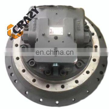 Brand new PC200-8 final drive 20Y-27-00501 20Y-27-00500 ,excavator spare parts, PC200-8 travel motor