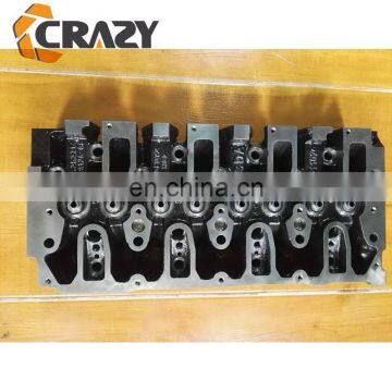 EC140B Cylinder Head for Excavator Diesel Engine D4D BF4M1013 photo-4