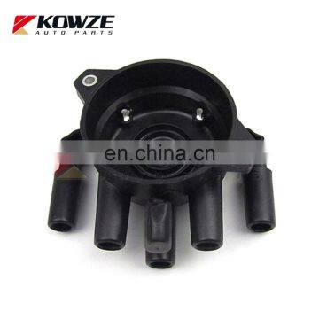 Car Engine Ignition Distributor Cover Cap For Mitsubishi Pajero Montero L300 L400 Space Gear 4G64 MD618980 photo-3