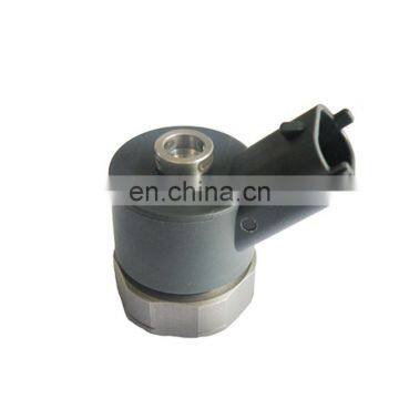 WEIYUAN Control Common Rail Solenoid Valve F00VC30319, Auto Spare Parts Injector Solenoid Valve