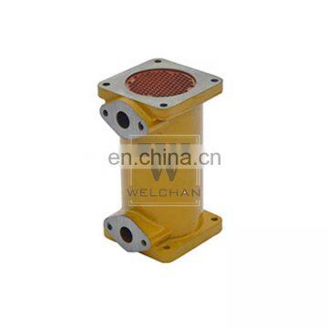 7N0128 Oil Cooler Heat Exchanger For 3304 3306T Engine Wheel Loader D4D D5H D6D 7N-0128 9M-8818 EGR Oil Cooler