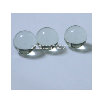 High Precision Bearing 3mm 4mm Clear Glass Beads photo-4