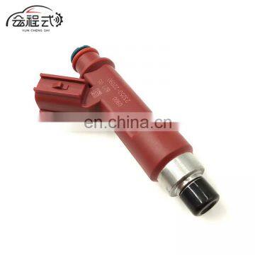 Manufacturer 23250-22090 Motorcycle Injector 160Cc,Natural Gas Injectors