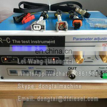 CR800 COMOMN RAIL INJECTOR TETER
