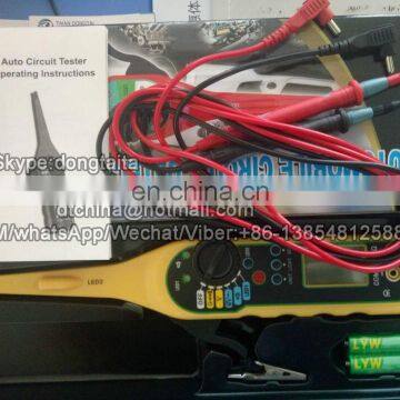 Auto Repair Tool Test Signal of Sensor Automobile Circuit Detector photo-4