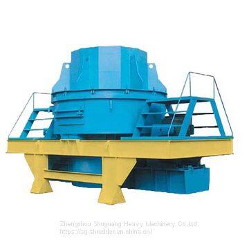 Hot Sell Quartz Small Vsi Sand Making Maker Crusher Machine photo-3