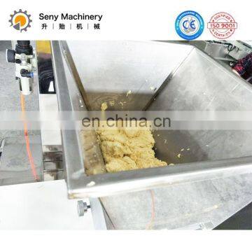 100-180kg/h Cookie Cracker Making Machinery Industrial Bakery Cookie Depositor Machine photo-3