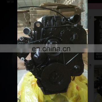 Cummins ISL8.9 ISLe270 Truck Engine  Complete Engine 201kw 2100rpm