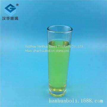 Glass Juice Cup Manufacturer Wholesale of 300ml Milk Glass photo-3