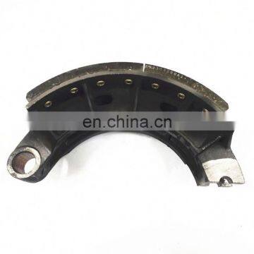 Front brake shoe strap assembly for High duty truck FOTON AUMAN AK99000440018