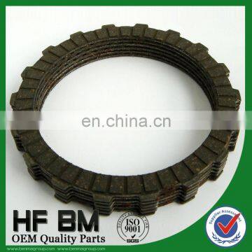 WAVE125 Clutch plate in rubber cork friction material Thailand