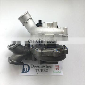 GTB2260VZK turbocharger 059145874T 810822-5002S Q7 (4L) 3.0L TDI ab 05.10 CJGC CJMA W36, 3.0L TDI 245 Euro 6 engine