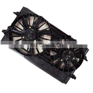 Radiator Cooling Fan For 2005-2010 Pontiac G6 2004-2012 Chevrolet Malibu 15788745