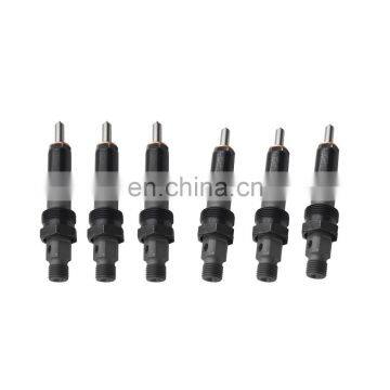 Diesel Fuel Injector Set Fit for 1994-1998 Dodge 5.9L 4928990*6 photo-6