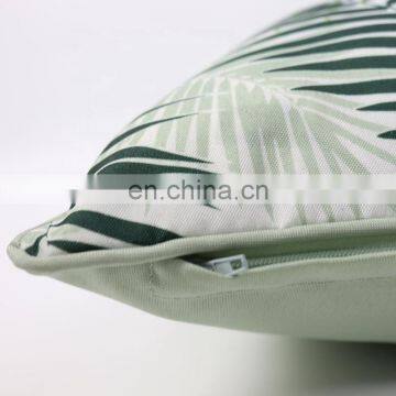 Printed Cushion Garden Waterproof Outdoor Throw Pillows Cushion Covers for Tent Park Couch photo-7
