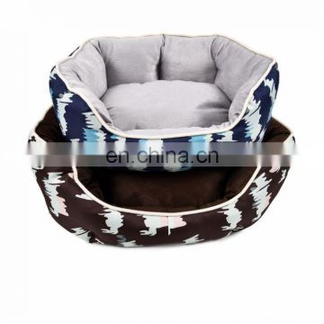 Manufacture Sale Customized Cute Pet Dog Beds