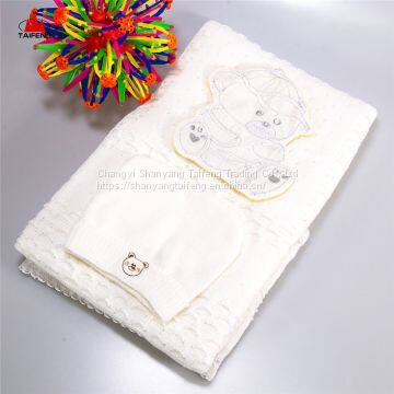Mongolia double side 100% cashmere scarf plus size baby blanket keep warm shawl in factory price