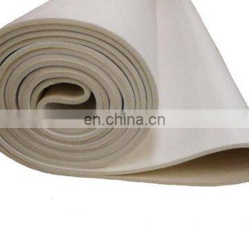 China Manufacture High Temperature Nomex Wool Felt Belt