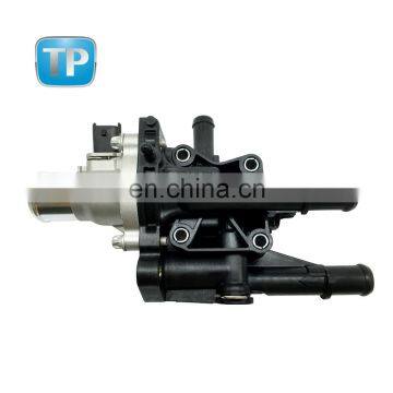 Car Parts Engine Coolant Metal Thermostat Housing Assembly OEM 55564890